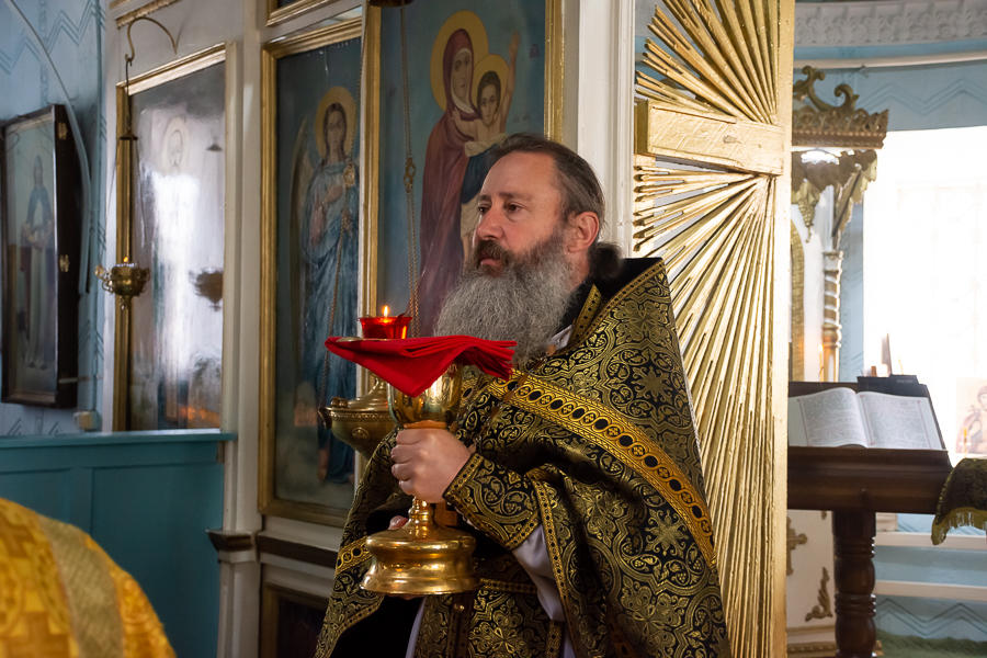 прот. Феодор Каракальчев