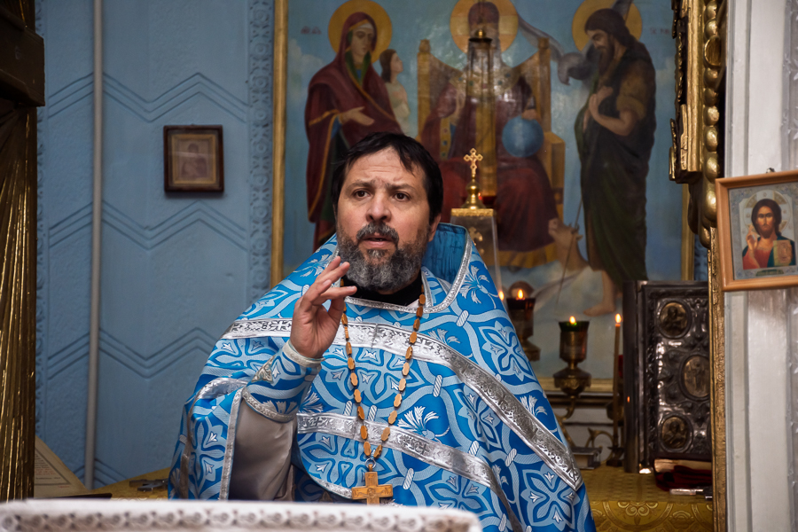 прот. Виталий Зелинский