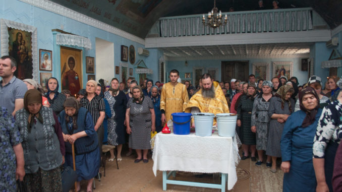05-22 Преполовение Пятидесятницы. Перенесение мощей свт Николая чуд 20190522-19