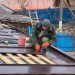 03-15,16,23,24-2022 Устройство крыши здания хоздвора(метал). Монтаж ПВХ-окон