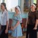 Благодарственный молебен после экзаменов